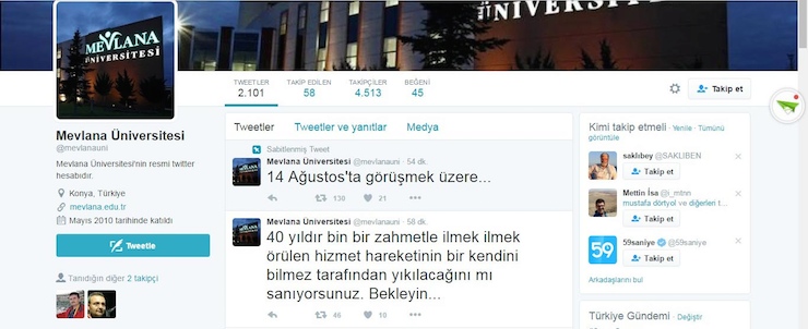 mevlana uni tweet2