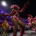 2016 Rio Olympics – Opening ceremony