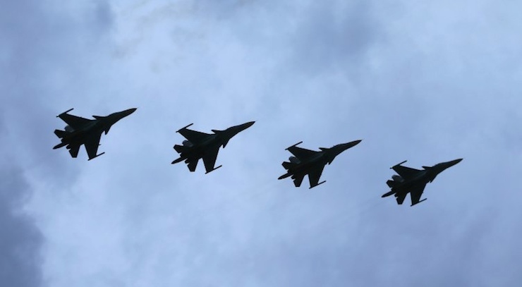 rusya ucak su34