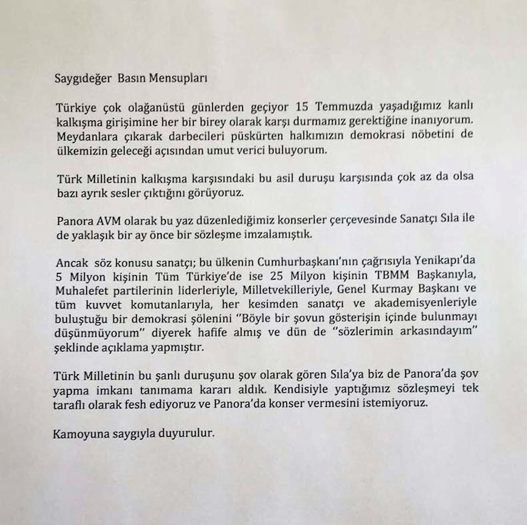 sila ankara
