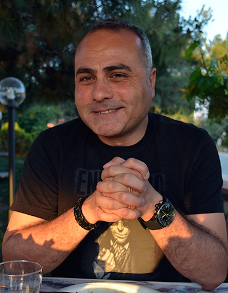 yavuz cobanoglu
