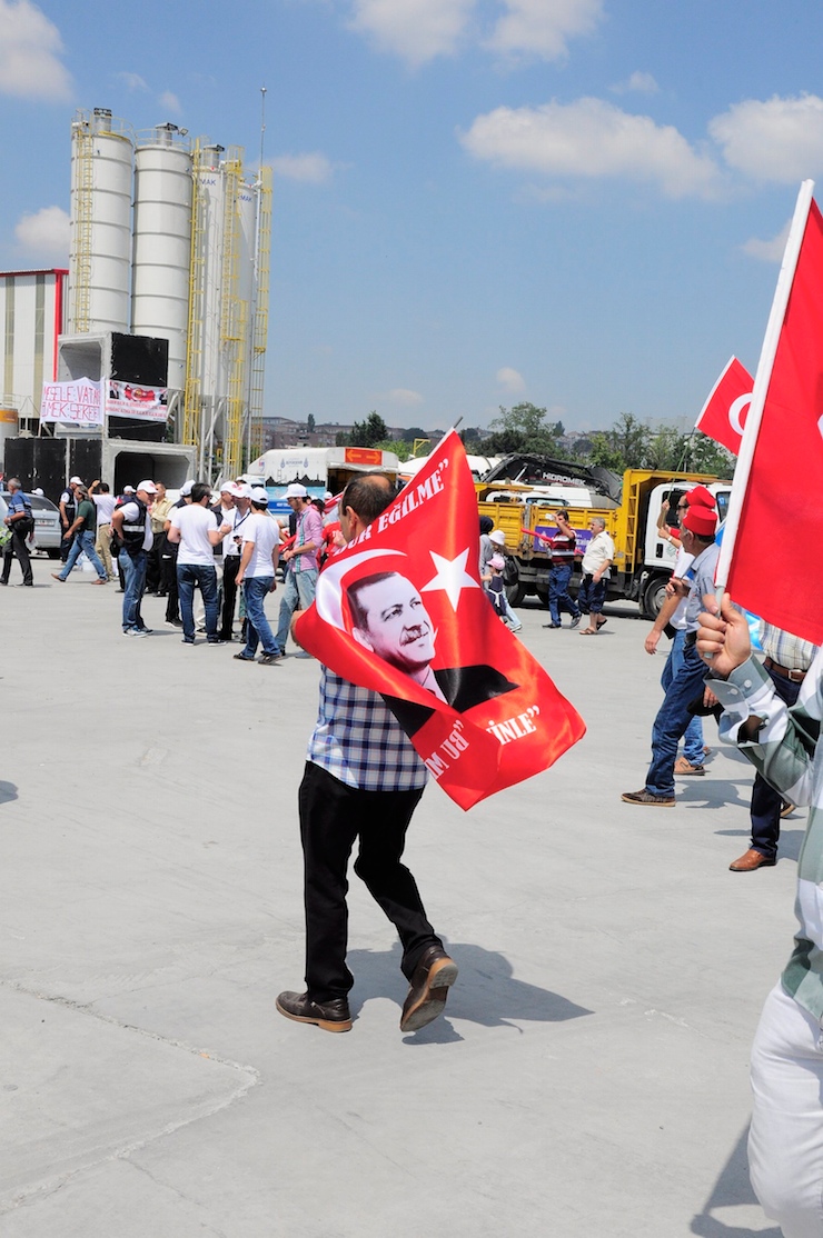 yenikapi sehitler miting11