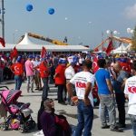 yenikapı sehitler miting @ilanediyor