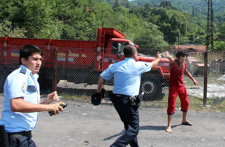 zonguldak kavga2