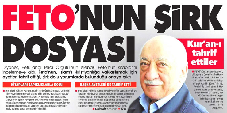 16 Ağustos 2016, Milat.