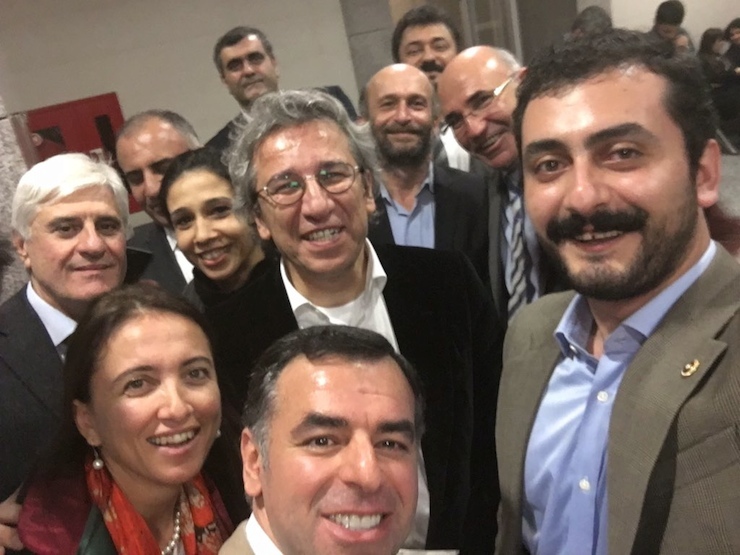Fotoğraflar: DHA