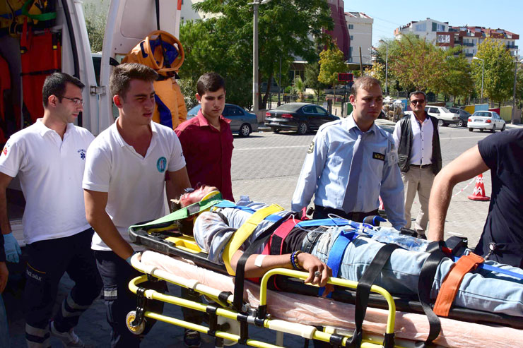 Fotoğraflar: DHA