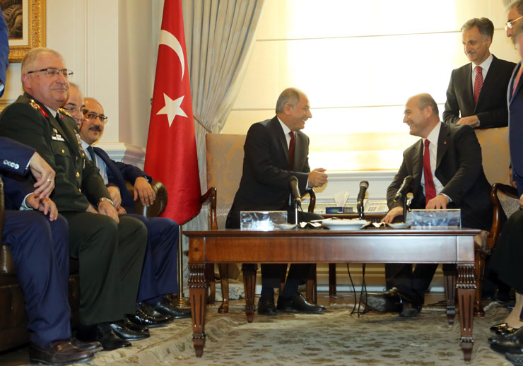 Fotoğraflar: DHA