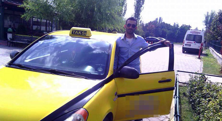 Bayram Tekinkoca (Fotoğraf: DHA)