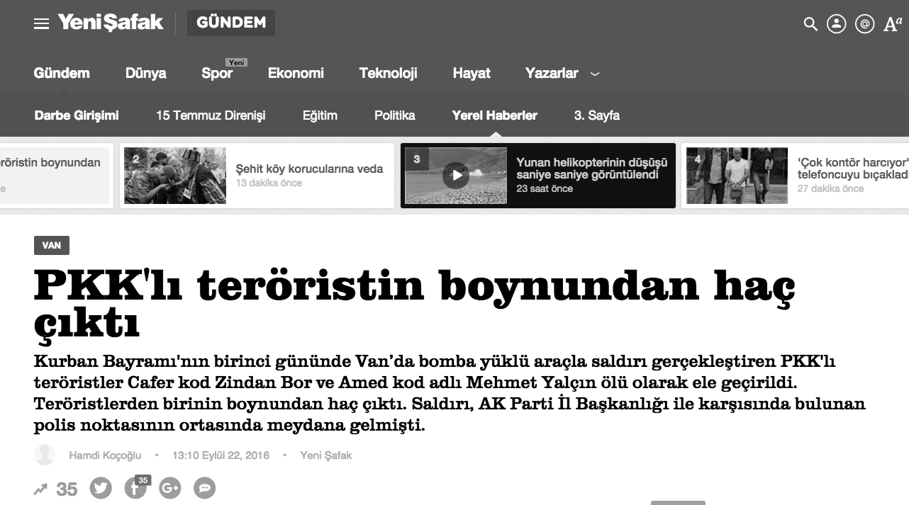 yenisafak