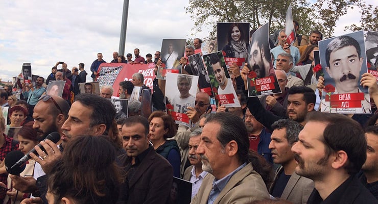 Fotoğraflar: @BirlesikHaziran