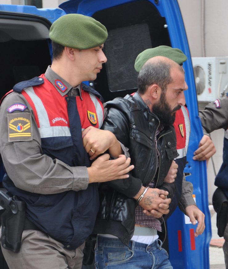 Atilla M. (Fotoğraf: DHA)
