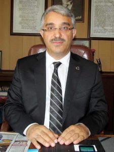 Mahmut Bayram.