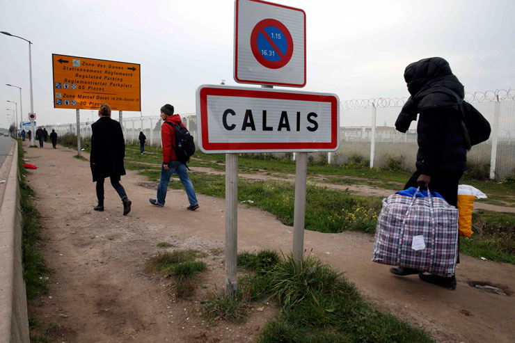 calais