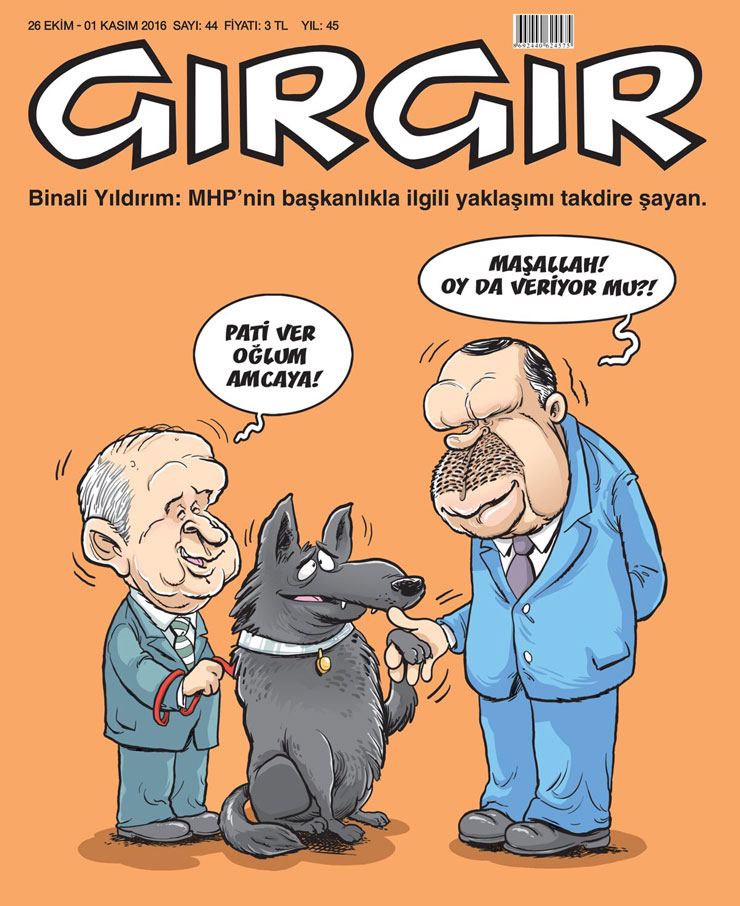 girgir