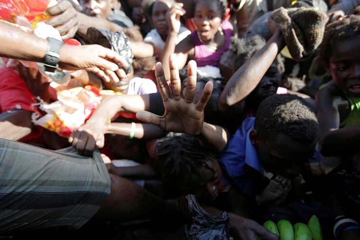 haiti