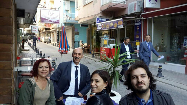 Fotoğraf: DHA