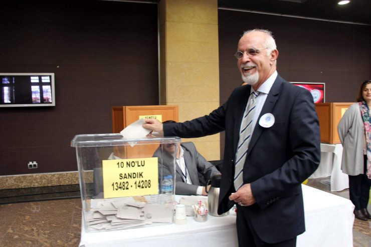 Mehmet Durakoğlu (Fotoğraf: DHA)