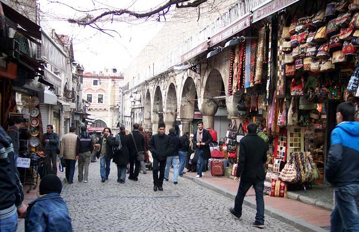 Fotoğraf: Emel Yamantürk /panoramio.com