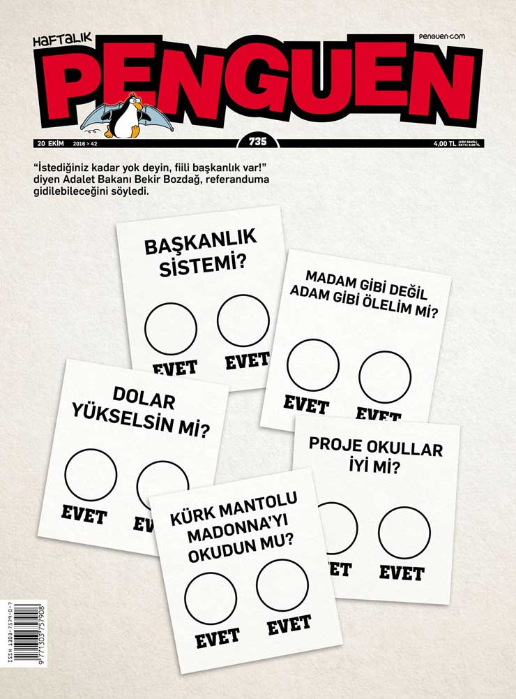 penguen
