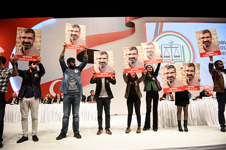 tahir-elci-protesto