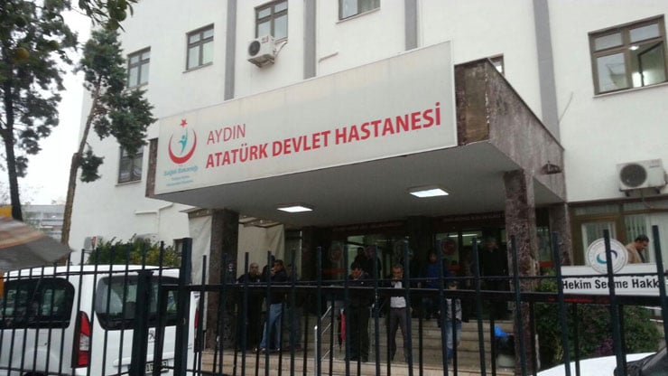 Fotoğraflar: DHA