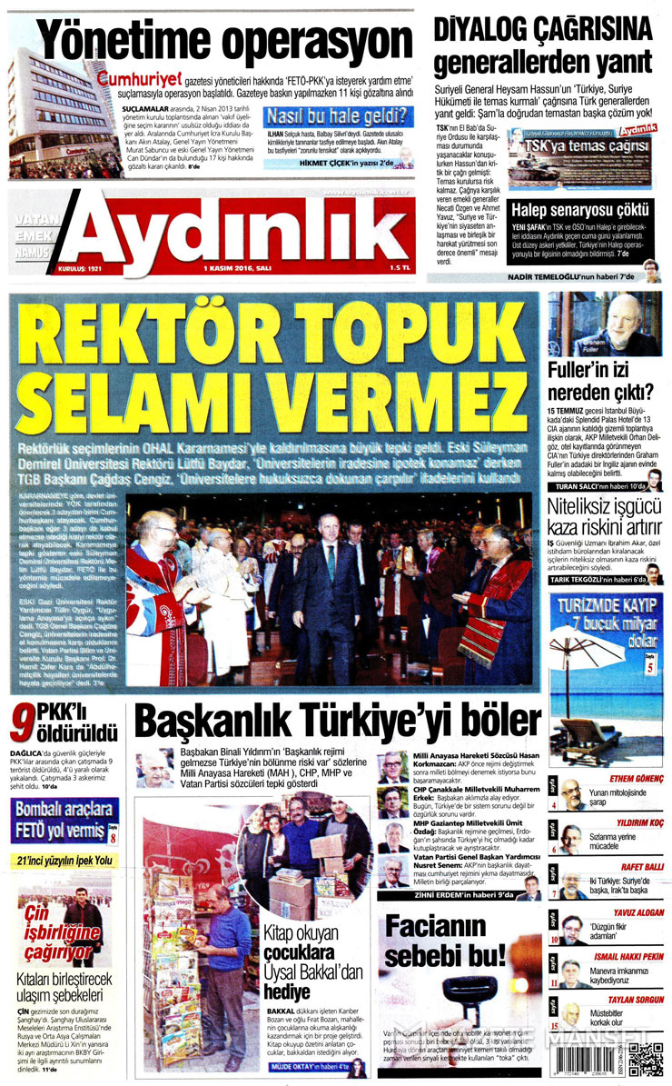 aydinlik