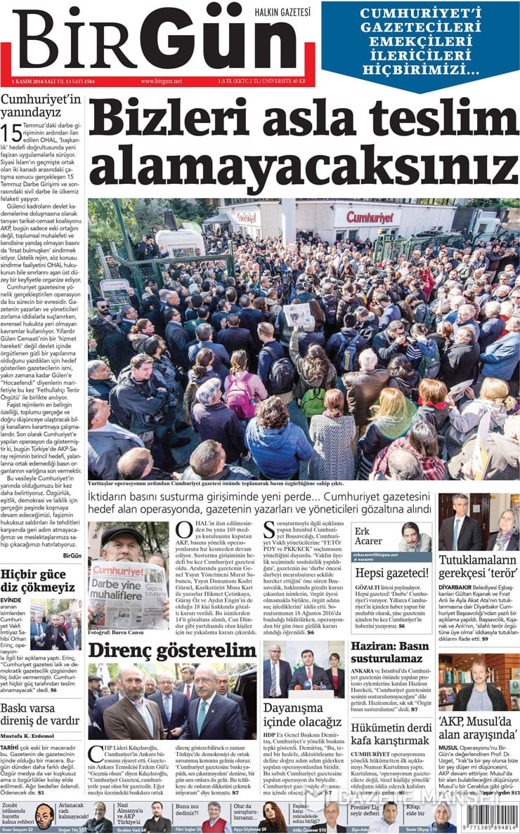 birgun
