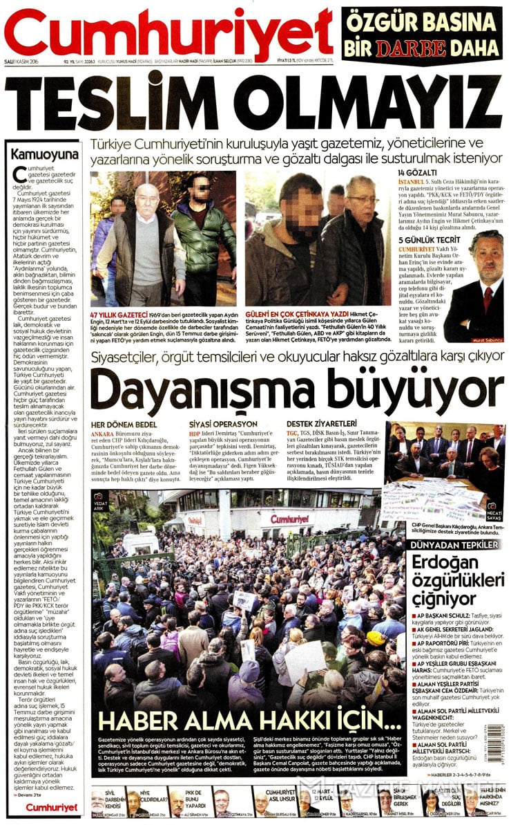 cumhuriyet