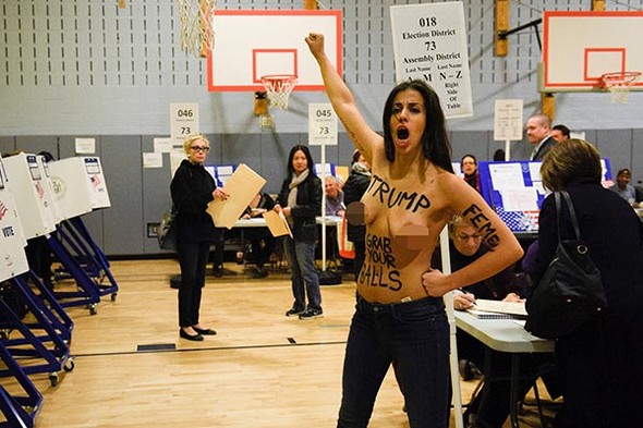 femen-trump