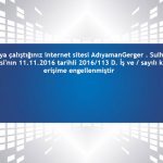 gerger-istismar