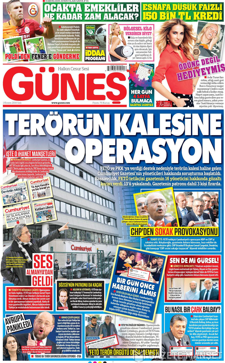 gunes