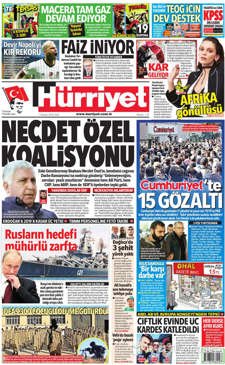 hurriyet