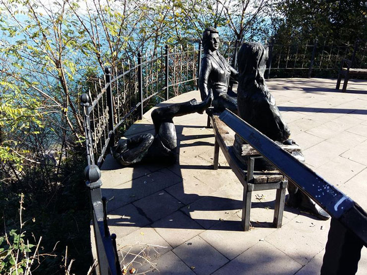ordu-heykel