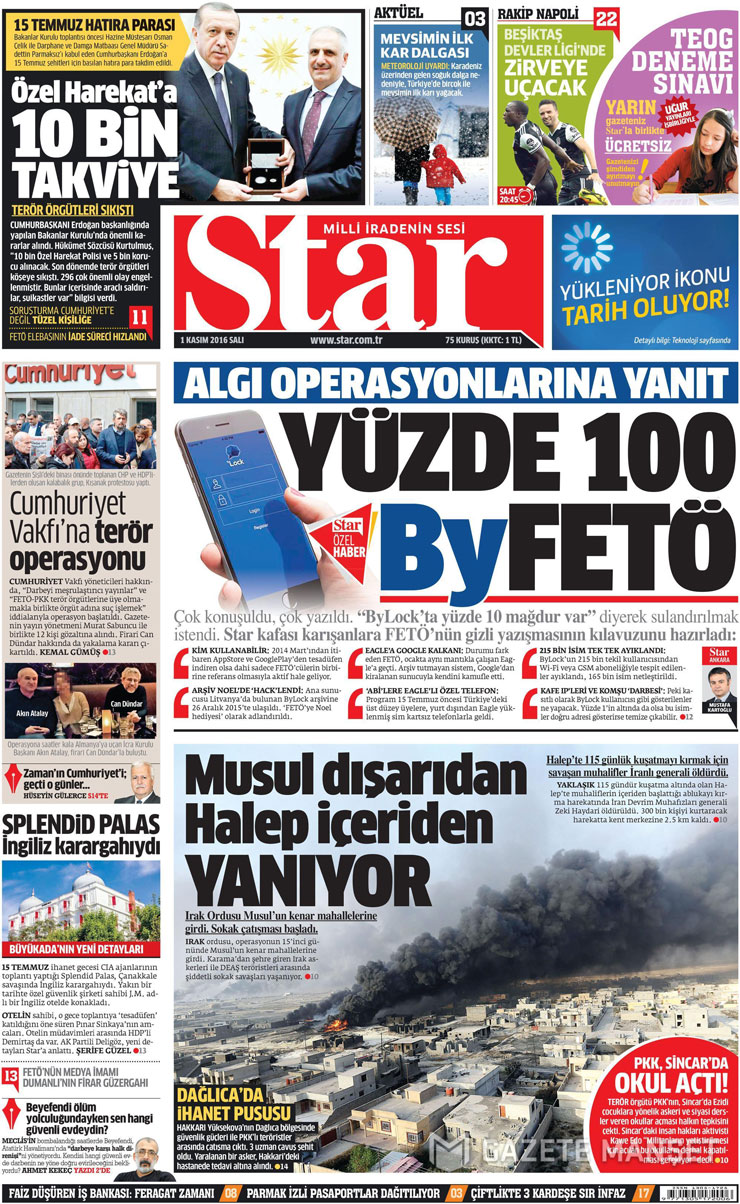 star
