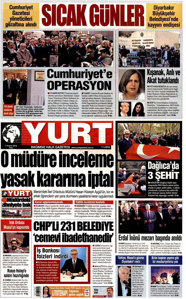 yurt
