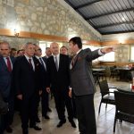 BAŞBAKAN YARDIMCISI ARINÇ, SARIALAN SOSYAL TESİSLERİNİ HİZMETE AÇTI