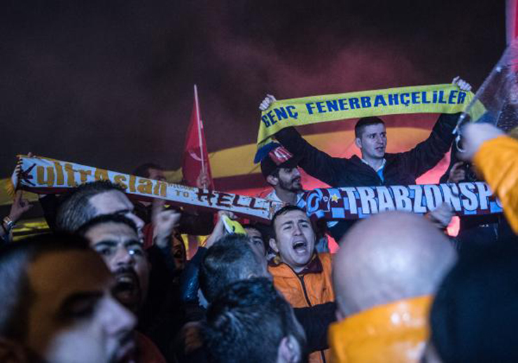 Fotoğraflar: DHA