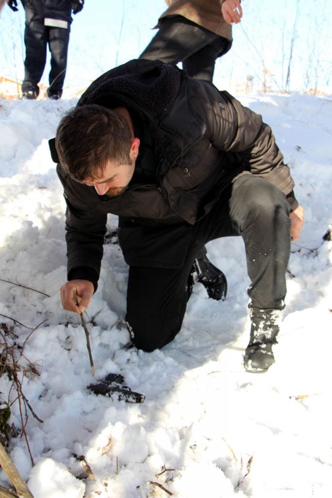 Bolu’da kadın cinayeti: Ayrılmak isteyen sevgilisini silahla öldürdü