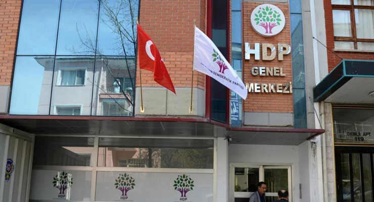 hdp-genel-merkez