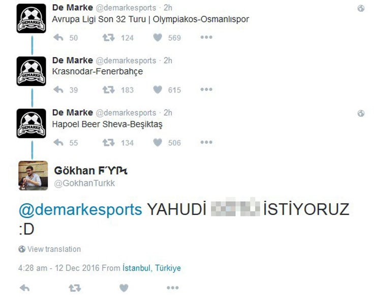 israil-tweet