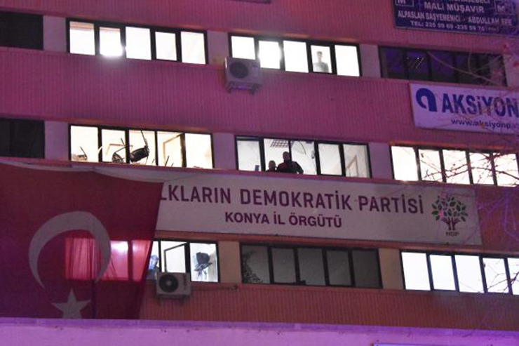 Fotoğraflar: DHA