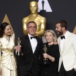 89th Academy Awards – Oscars Backstage