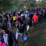 The Wider Image: FARC rebels give up guns