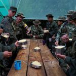 The Wider Image: FARC rebels give up guns