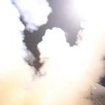 U.S. Navy guided-missile destroyer USS Porter (DDG 78) conducts strike operations while in the Mediterranean Sea