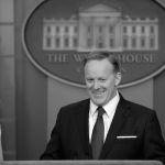 Spicer holds the daily press briefing at the White House in Washington