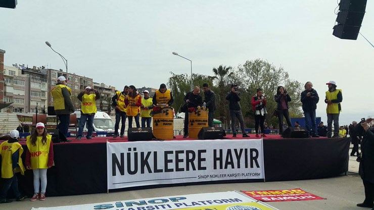 sinop-nukleer - Diken