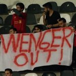 wenger out son