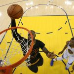 NBA: Finals-Cleveland Cavaliers at Golden State Warriors